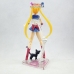 Mô Hình Figma Tsukino Usagi Phim Hoạt Hình Thủy Thủ Mặt Trăng 15Cm PRETTY GUARDIAN SAILOR MOON S.H.F
