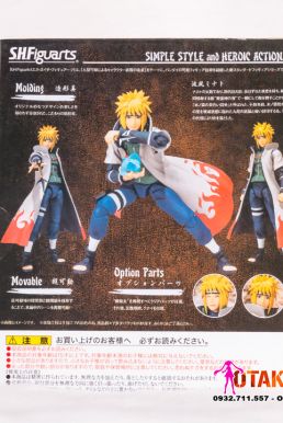 Mô Hình NAMIKAZE MINATO SHF