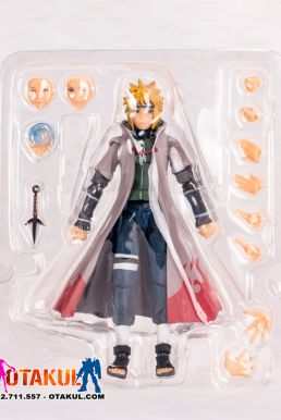 Mô Hình NAMIKAZE MINATO SHF