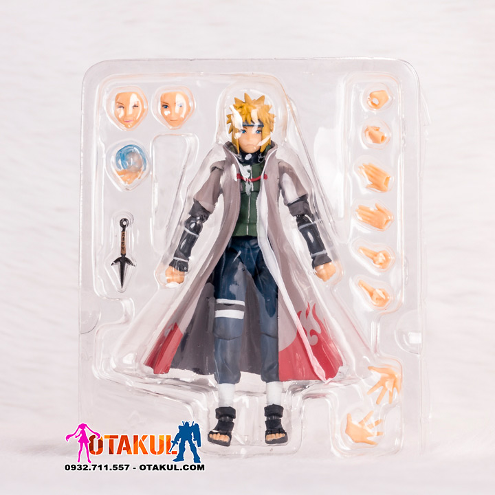 Mô Hình NAMIKAZE MINATO SHF