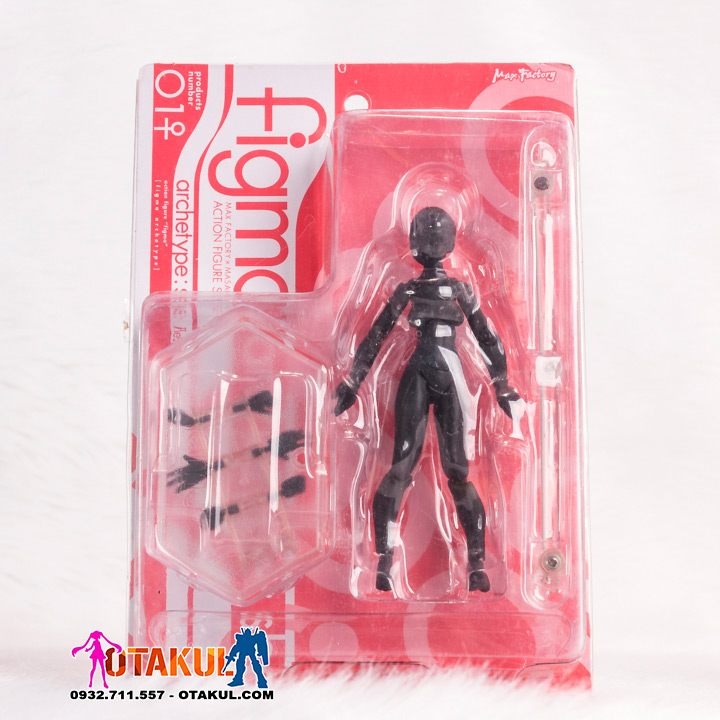 Mô Hình Figma Archetype : She - Flesh Color Ver