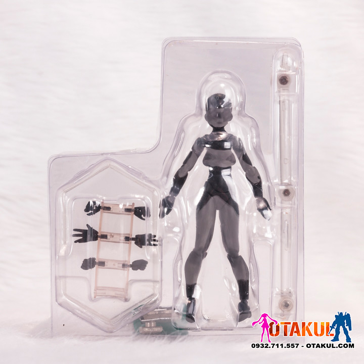 Mô Hình Figma Archetype : She - Flesh Color Ver