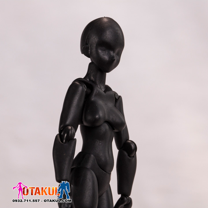 Mô Hình Figma Archetype : She - Flesh Color Ver