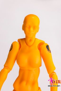Mô Hình Figma Archetype Next : She - Flesh Color Ver