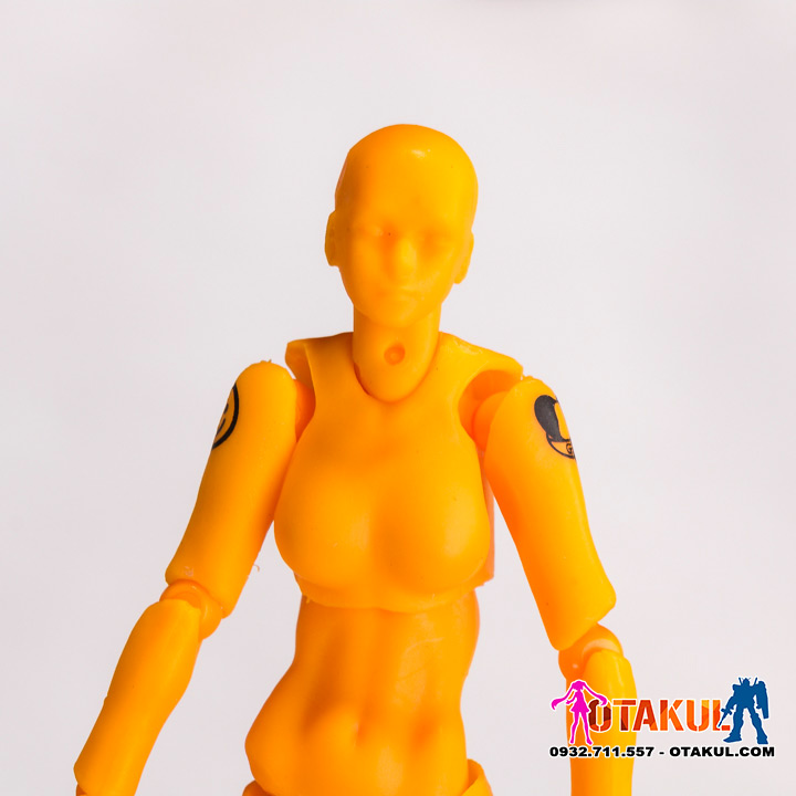 Mô Hình Figma Archetype Next : She - Flesh Color Ver