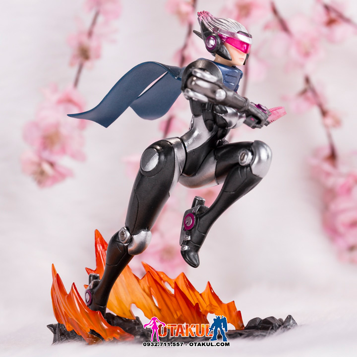 Mô Hình PROJECT: Fiora