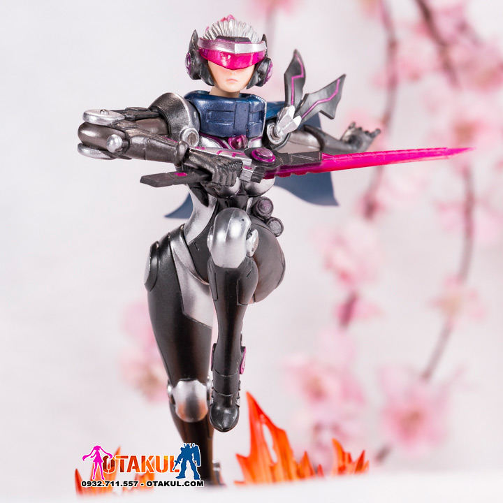 Mô Hình PROJECT: Fiora
