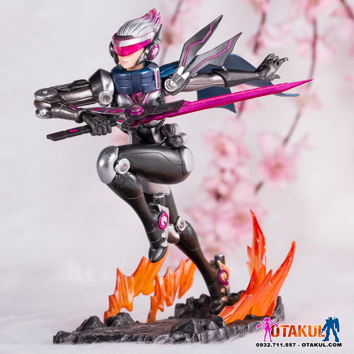 Mô Hình PROJECT: Fiora