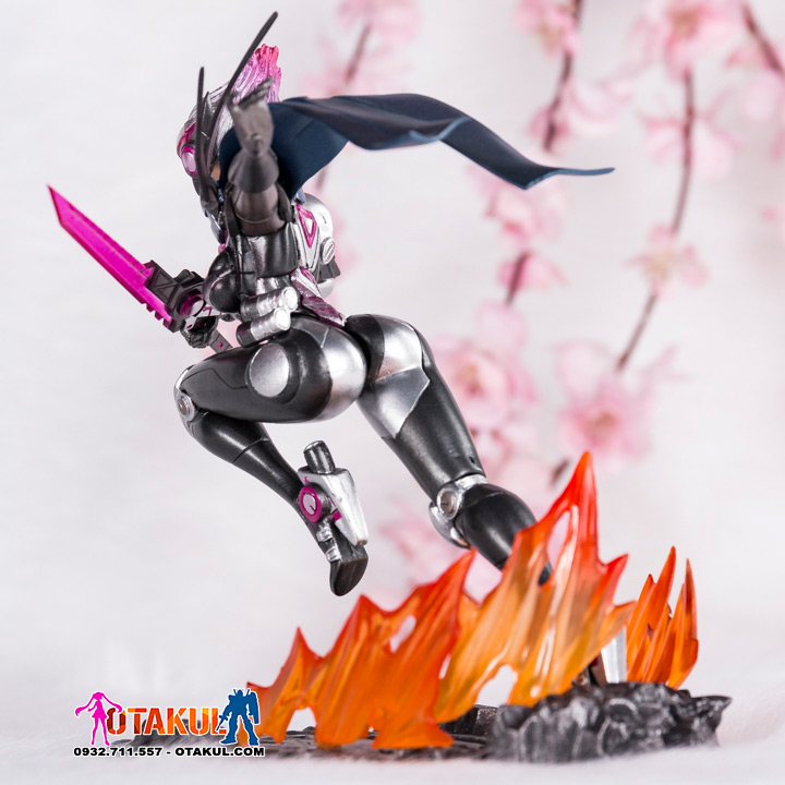 Mô Hình PROJECT: Fiora
