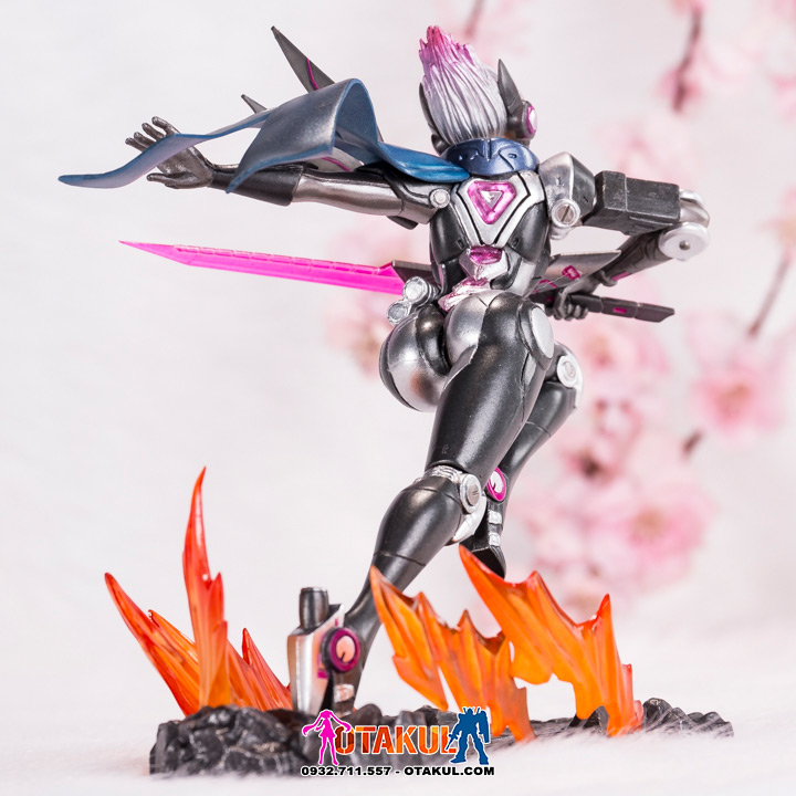 Mô Hình PROJECT: Fiora