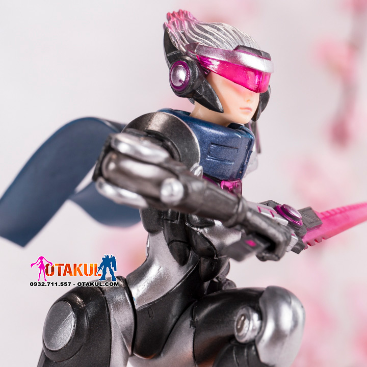 Mô Hình PROJECT: Fiora