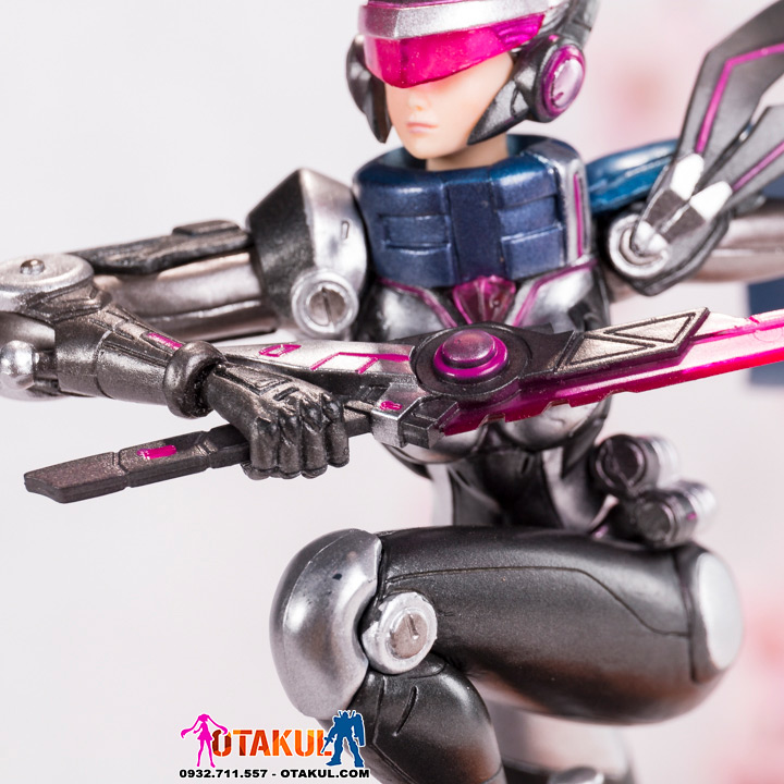 Mô Hình PROJECT: Fiora