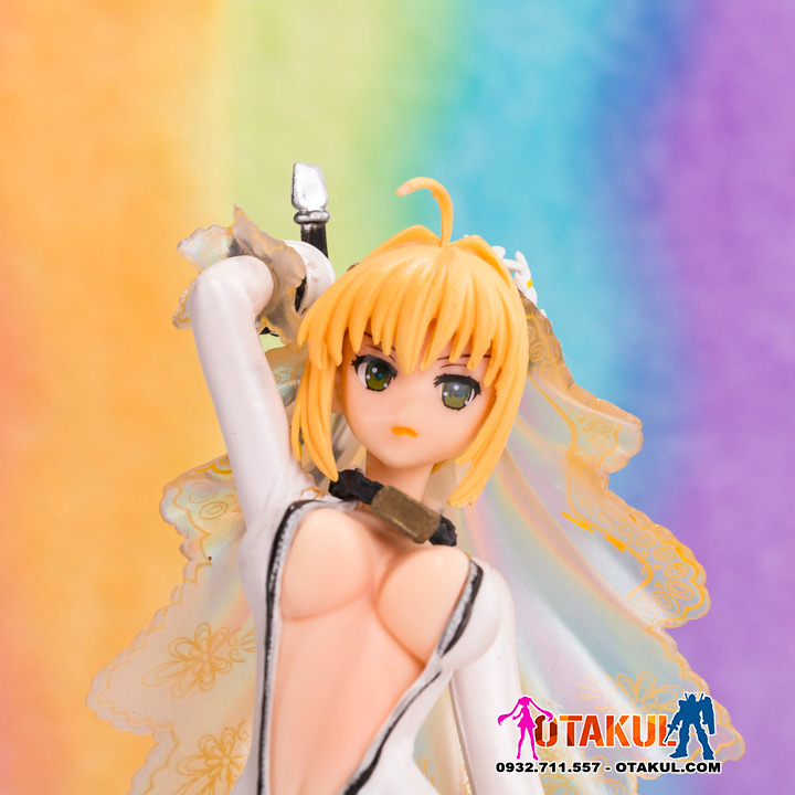 Mô Hình Fate/Extra CCC Saber