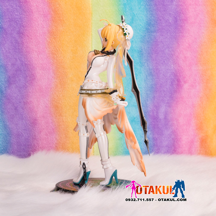 Mô Hình Fate/Extra CCC Saber