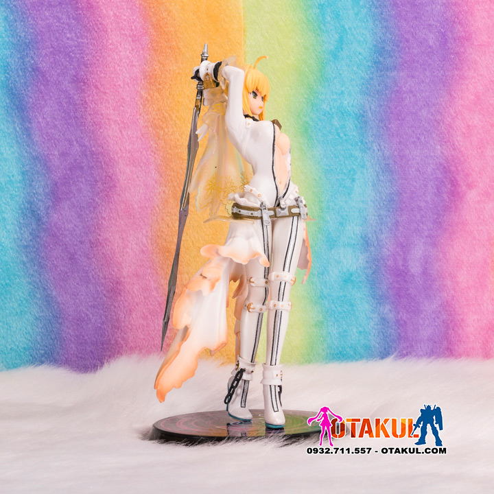 Mô Hình Fate/Extra CCC Saber