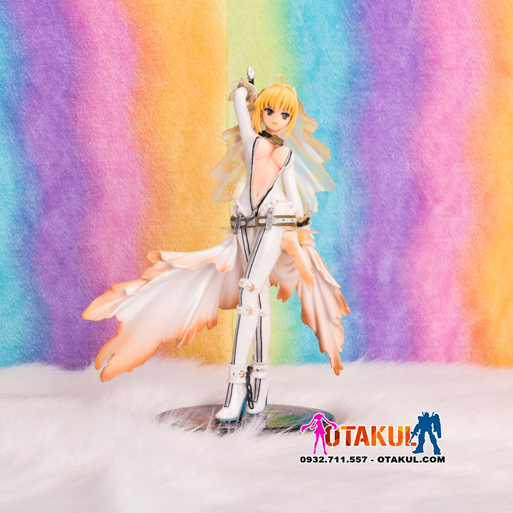 Mô Hình Fate/Extra CCC Saber