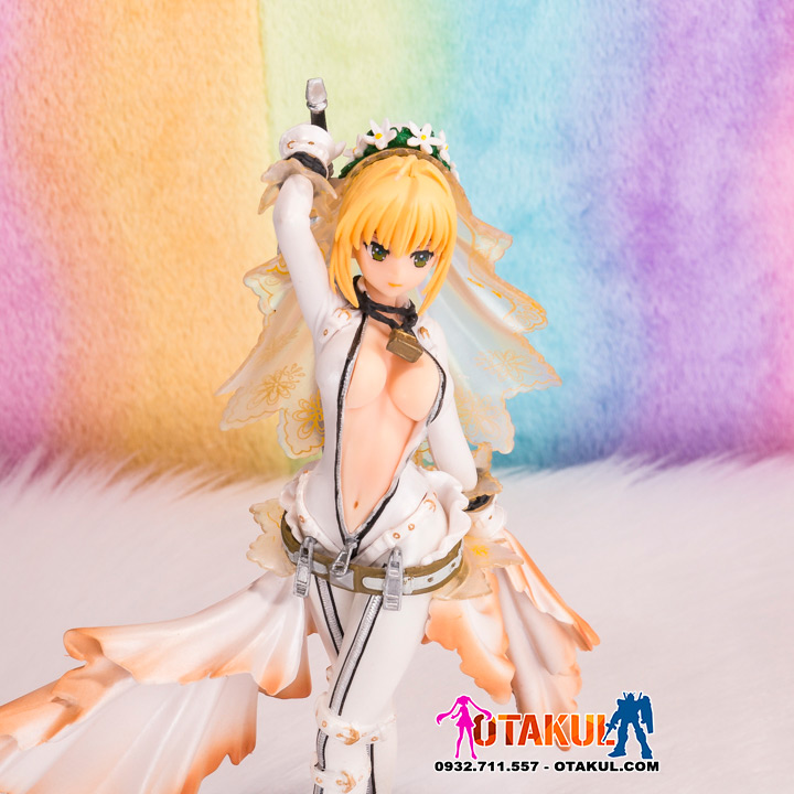 Mô Hình Fate/Extra CCC Saber