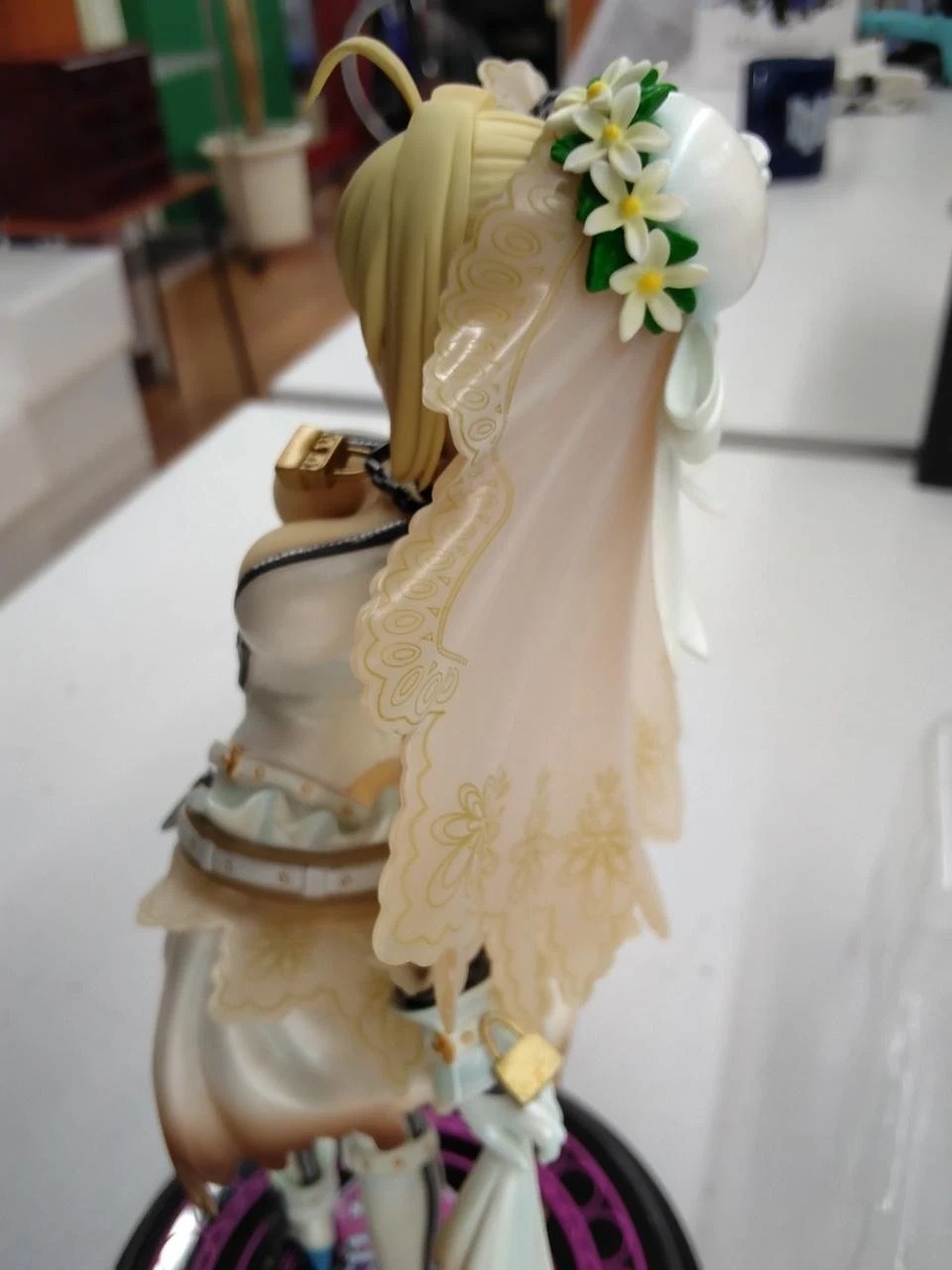 Mô Hình Fate/Extra CCC Saber