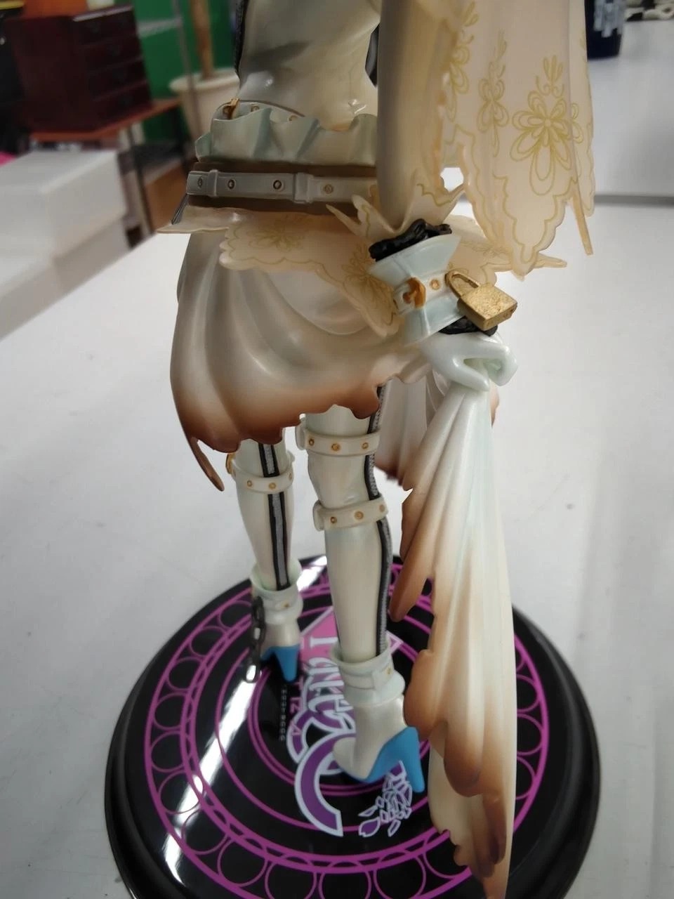 Mô Hình Fate/Extra CCC Saber