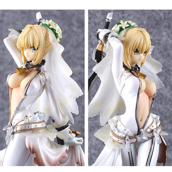 Mô Hình Fate/Extra CCC Saber