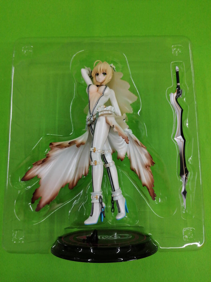 Mô Hình Fate/Extra CCC Saber