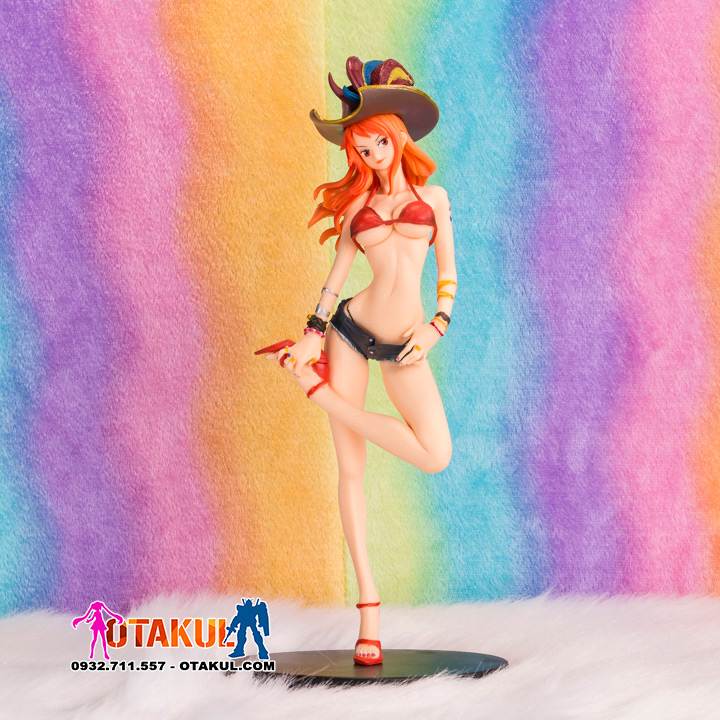 Mô Hình Nami Bikini