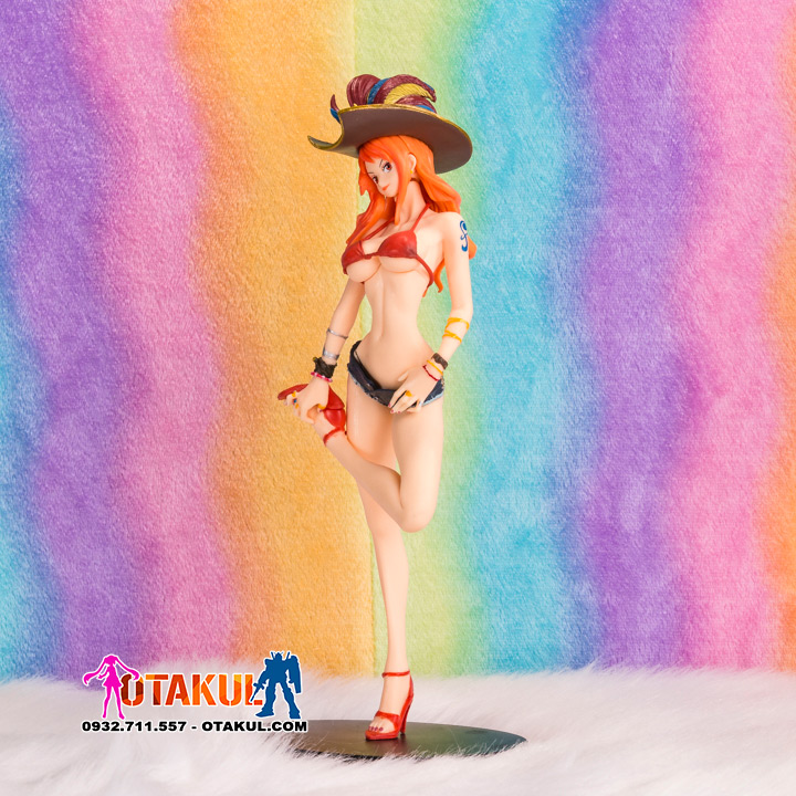 Mô Hình Nami Bikini