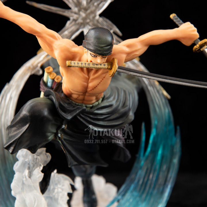 Mô Hình Roronoa Zoro - (One Piece) - 020