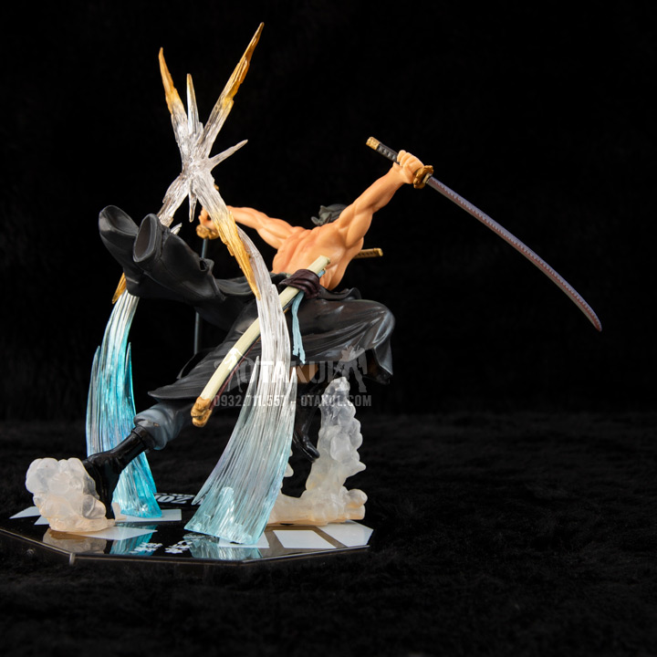 Mô Hình Roronoa Zoro - (One Piece) - 020