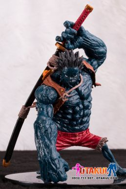 Mô Hình Figure Luffy Nightmare - One Piece