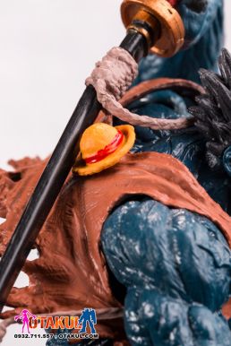 Mô Hình Figure Luffy Nightmare - One Piece