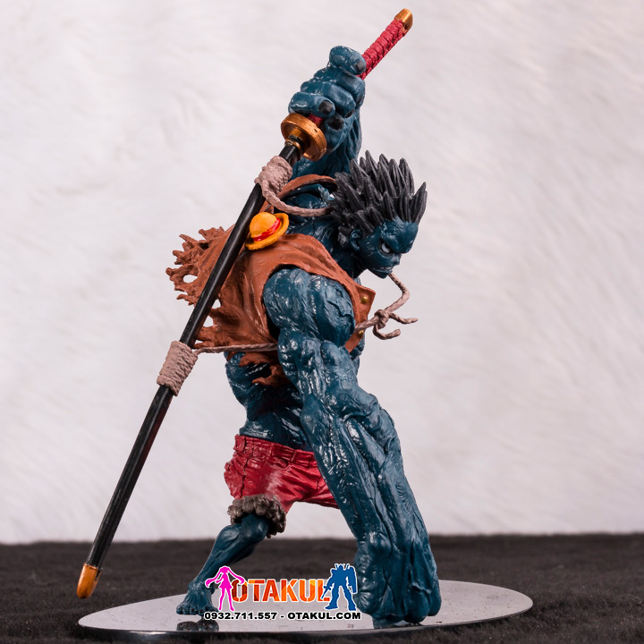 Mô Hình Figure Luffy Nightmare - One Piece