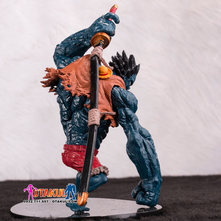 Mô Hình Figure Luffy Nightmare - One Piece