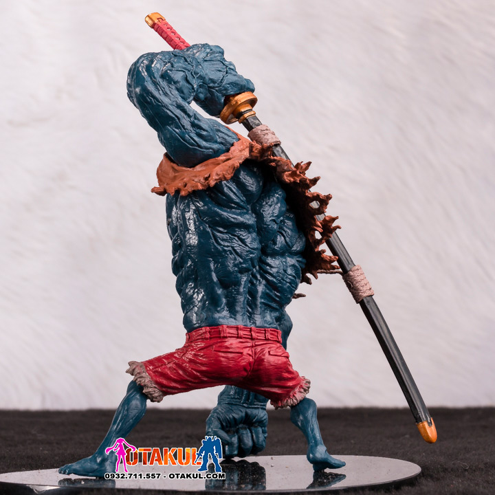 Mô Hình Figure Luffy Nightmare - One Piece