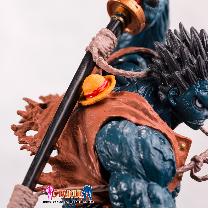 Mô Hình Figure Luffy Nightmare - One Piece