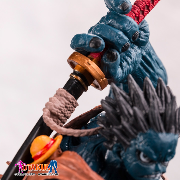 Mô Hình Figure Luffy Nightmare - One Piece