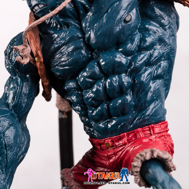 Mô Hình Figure Luffy Nightmare - One Piece