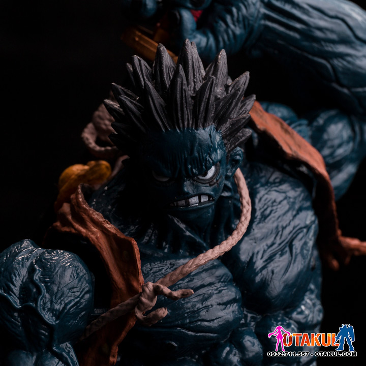 Mô Hình Figure Luffy Nightmare - One Piece