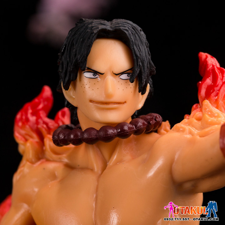 Mô Hình Ace (Portgas D. Ace - One Piece) - 02