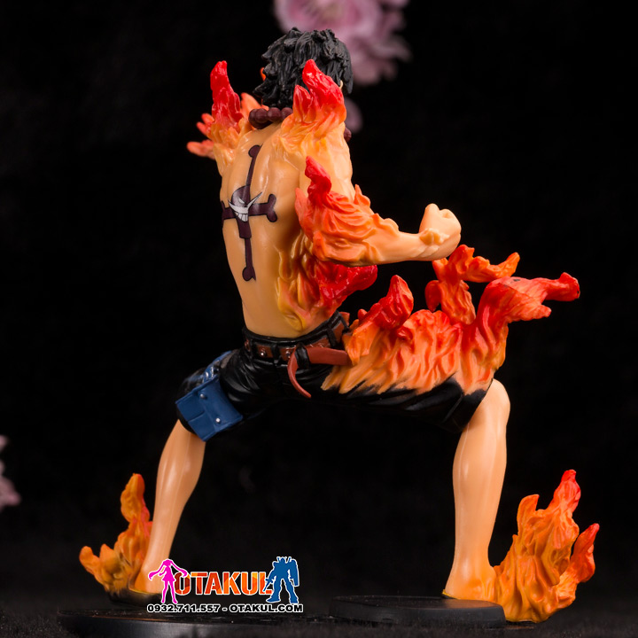 Mô Hình Ace (Portgas D. Ace - One Piece) - 02