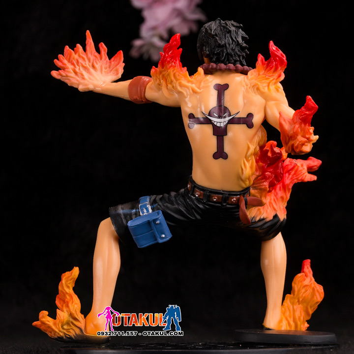 Mô Hình Ace (Portgas D. Ace - One Piece) - 02