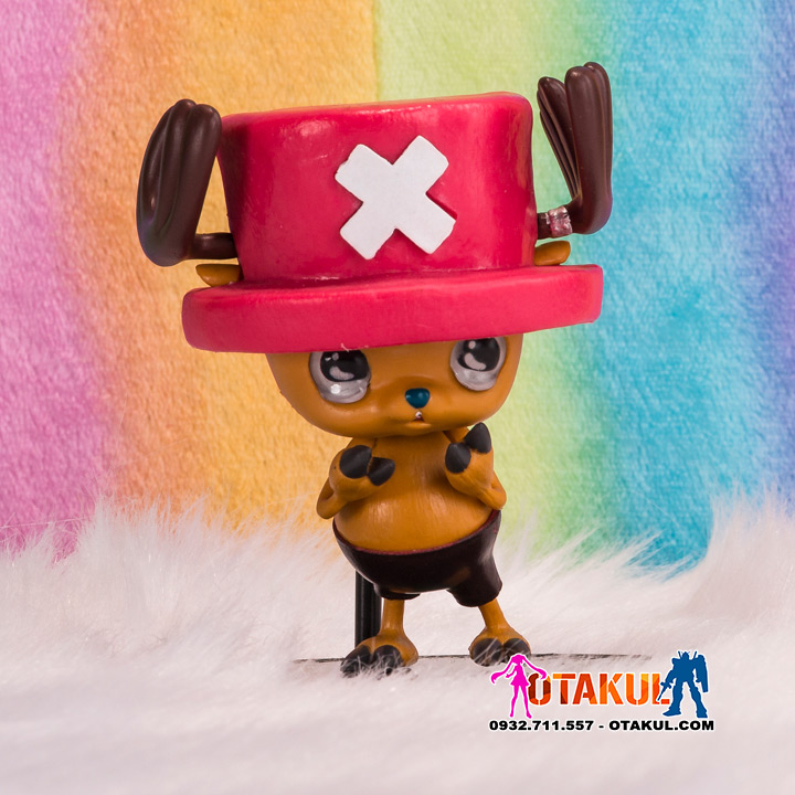 Mô Hình Chopper Khóc - One Piece King Q