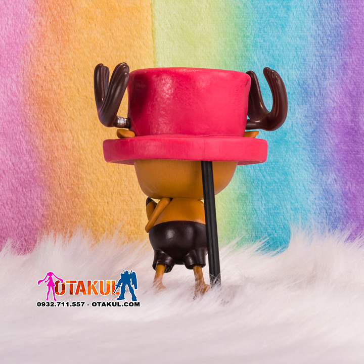 Mô Hình Chopper Khóc - One Piece King Q