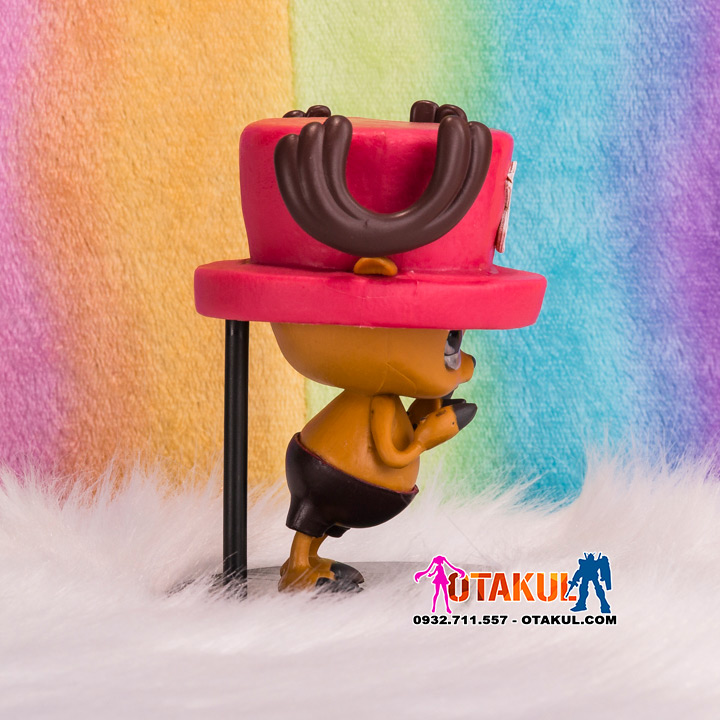 Mô Hình Chopper Khóc - One Piece King Q