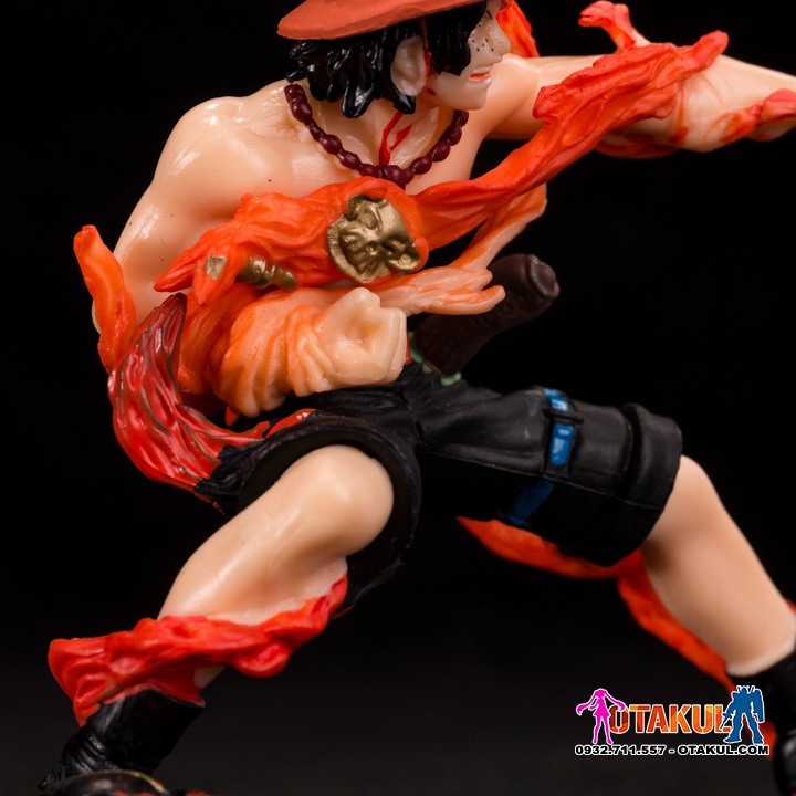 Mô Hình Ace (Portgas D. Ace - One Piece) - 03