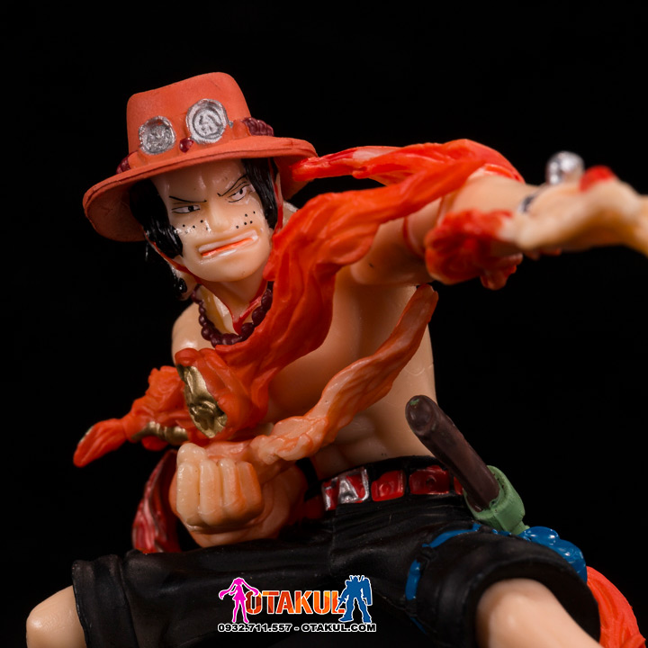 Mô Hình Ace (Portgas D. Ace - One Piece) - 03