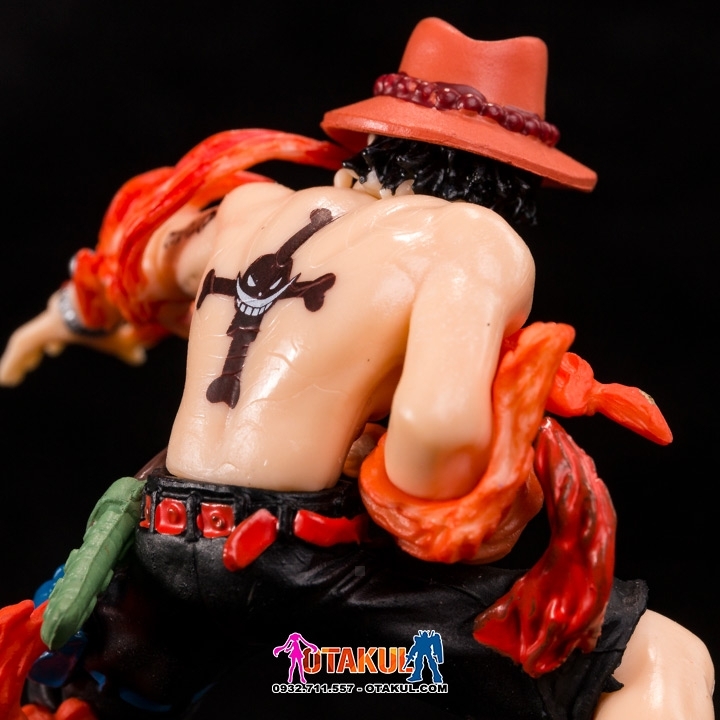 Mô Hình Ace (Portgas D. Ace - One Piece) - 03