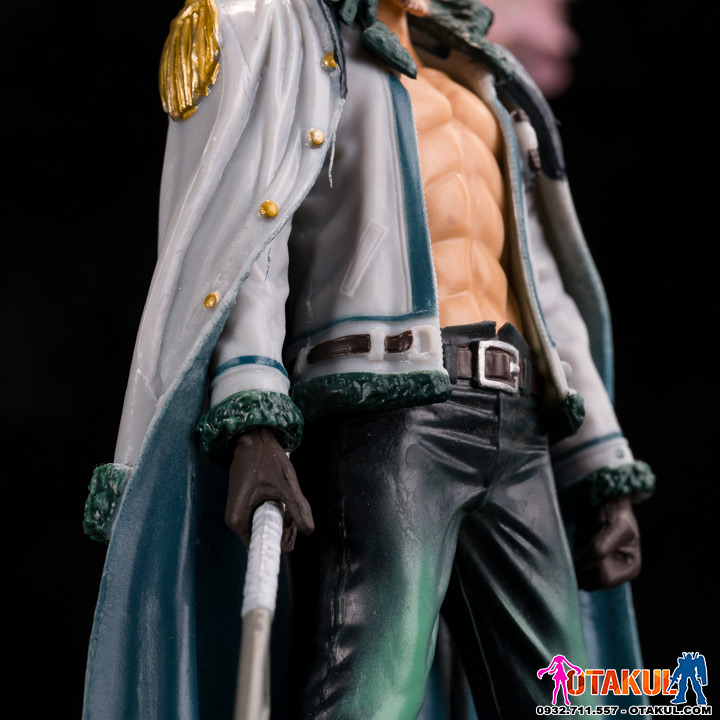 Mô Hình Smoker - One Piece