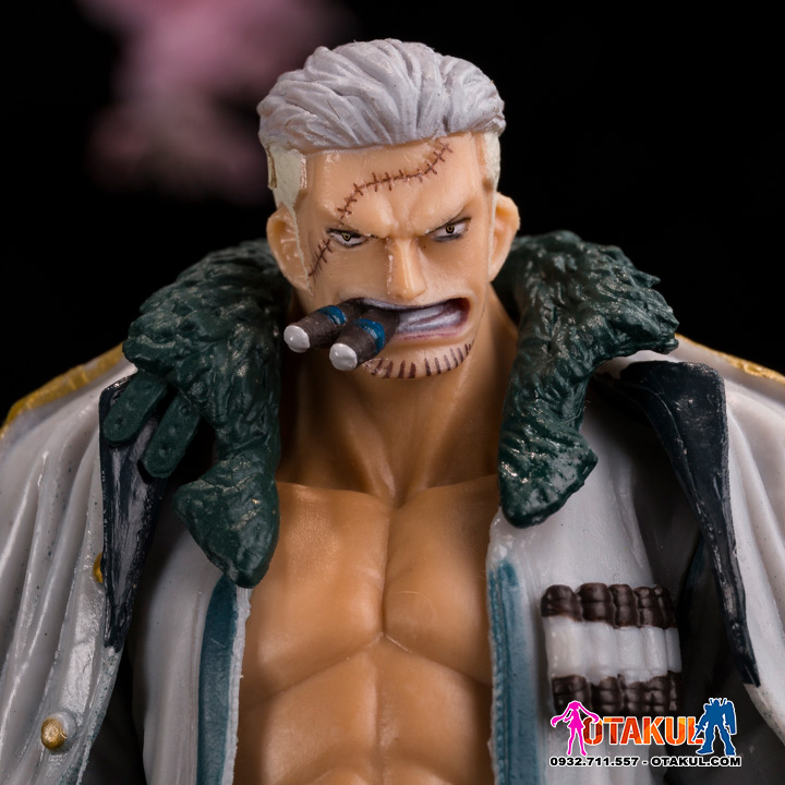 Mô Hình Smoker - One Piece