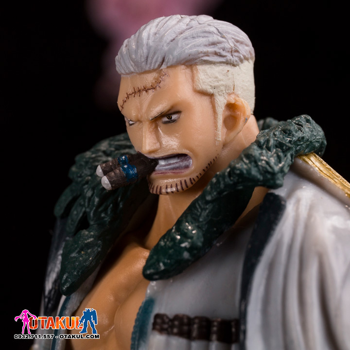 Mô Hình Smoker - One Piece